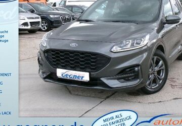 Ford Kuga 33.202 km 22.290 &euro; Eilenburg 04838