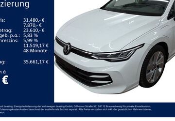 VW Golf 12.870 km 30.860 &euro; Borna 04552