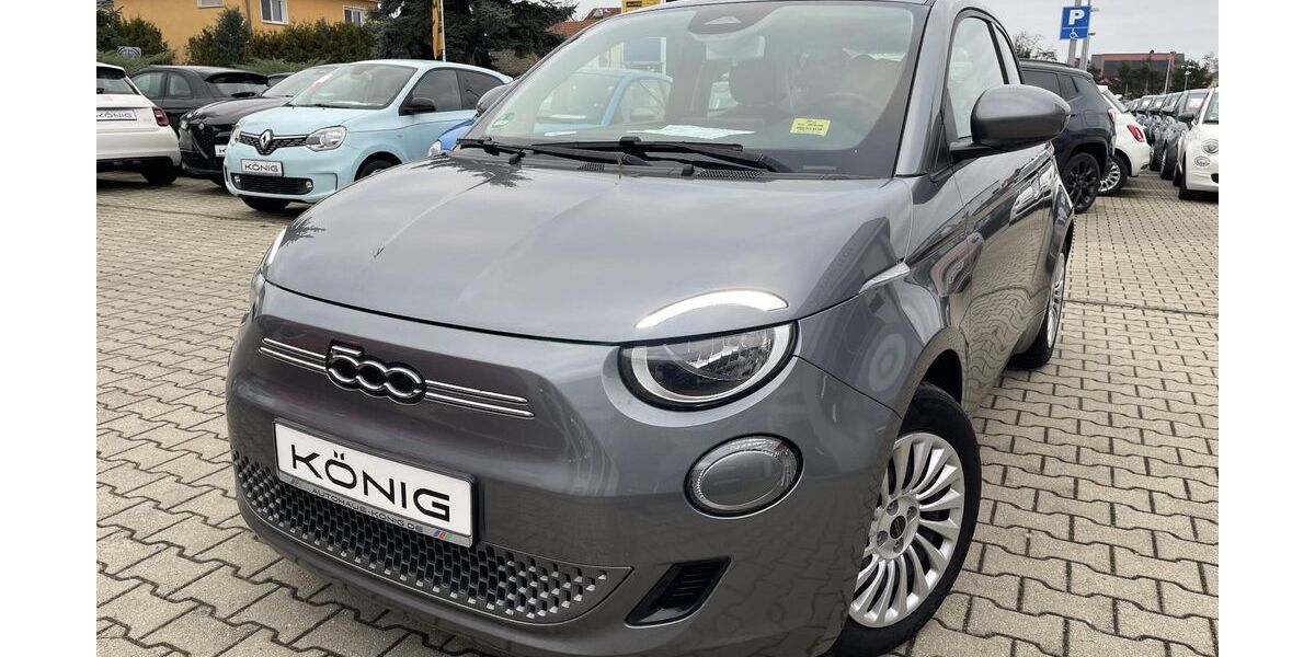 Fiat 500e 37.503 km 20.999 &euro; Leipzig 04178
