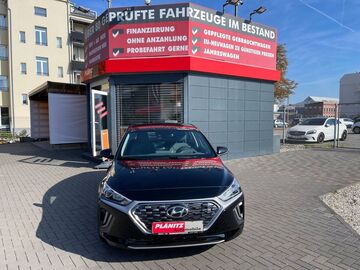 Gebrauchte Hyundai Ioniq