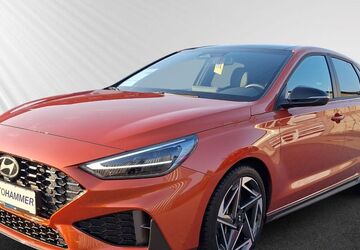 Hyundai i30 19.120 km 24.330 &euro; Grimma 04668