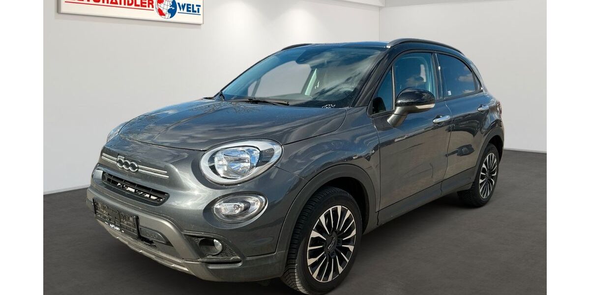 Fiat 500X 34.138 km 14.499 &euro; Brehna 06796