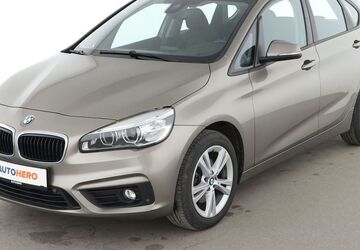 BMW 220 Active Tourer 35.255 km 16.380 &euro; Leipzig 04328