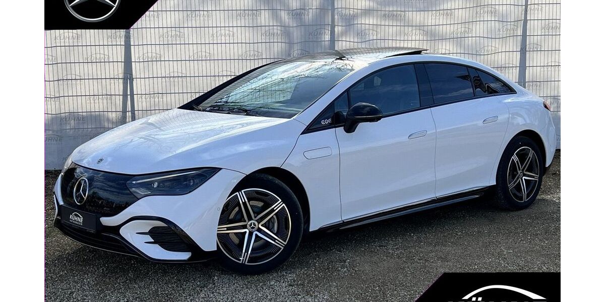 Mercedes-Benz EQE 26.942 km 50.950 &euro; Leipzig 04179