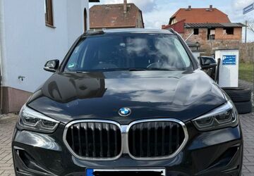 BMW X1 95.162 km 23.300 &euro; Neukieritzsch 04575