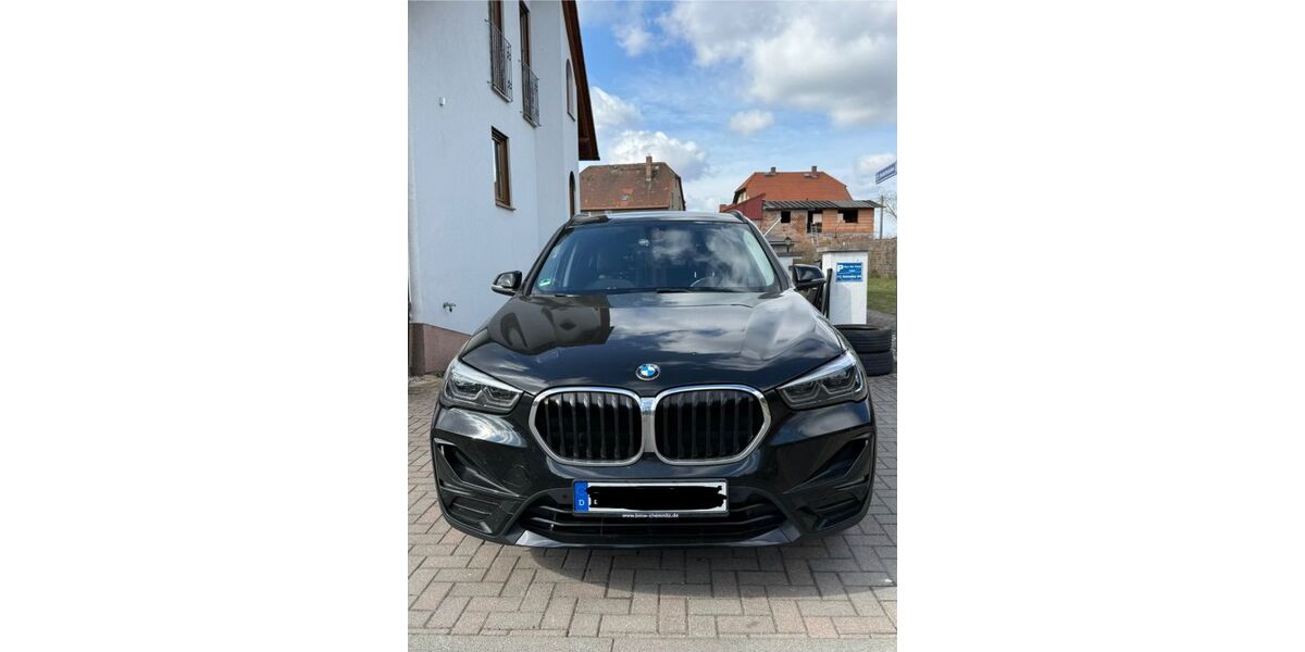 BMW X1 95.162 km 23.300 &euro; Neukieritzsch 04575