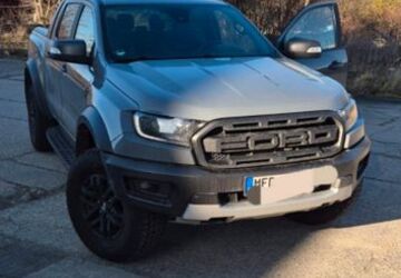 Ford Raptor 135.000 km 31.900 &euro; Leuna 06237