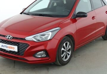 Hyundai i20 27.459 km 11.850 &euro; Leipzig 04328