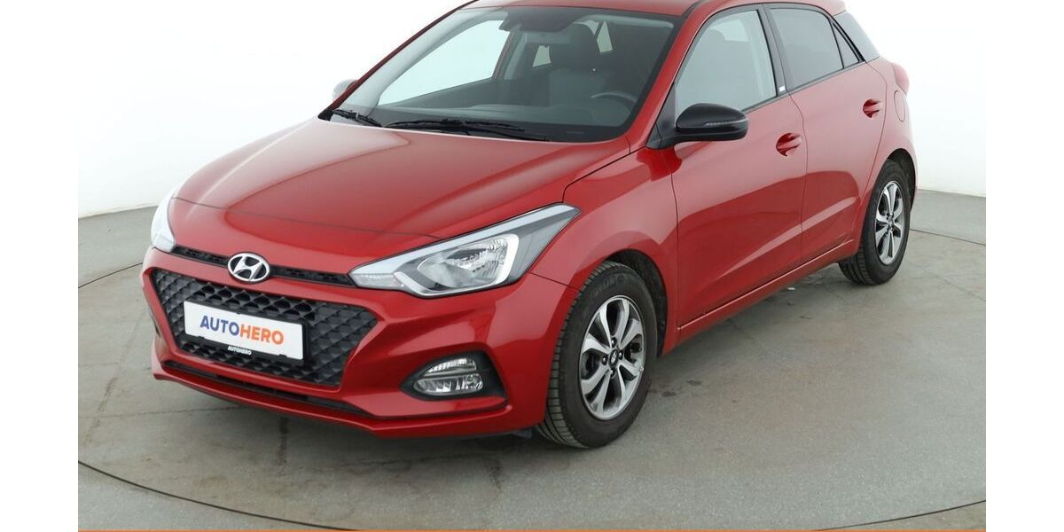 Hyundai i20 27.459 km 11.850 &euro; Leipzig 04328