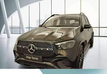 Mercedes-Benz GLE 450 9.024 km 93.980 &euro; Leipzig 04277