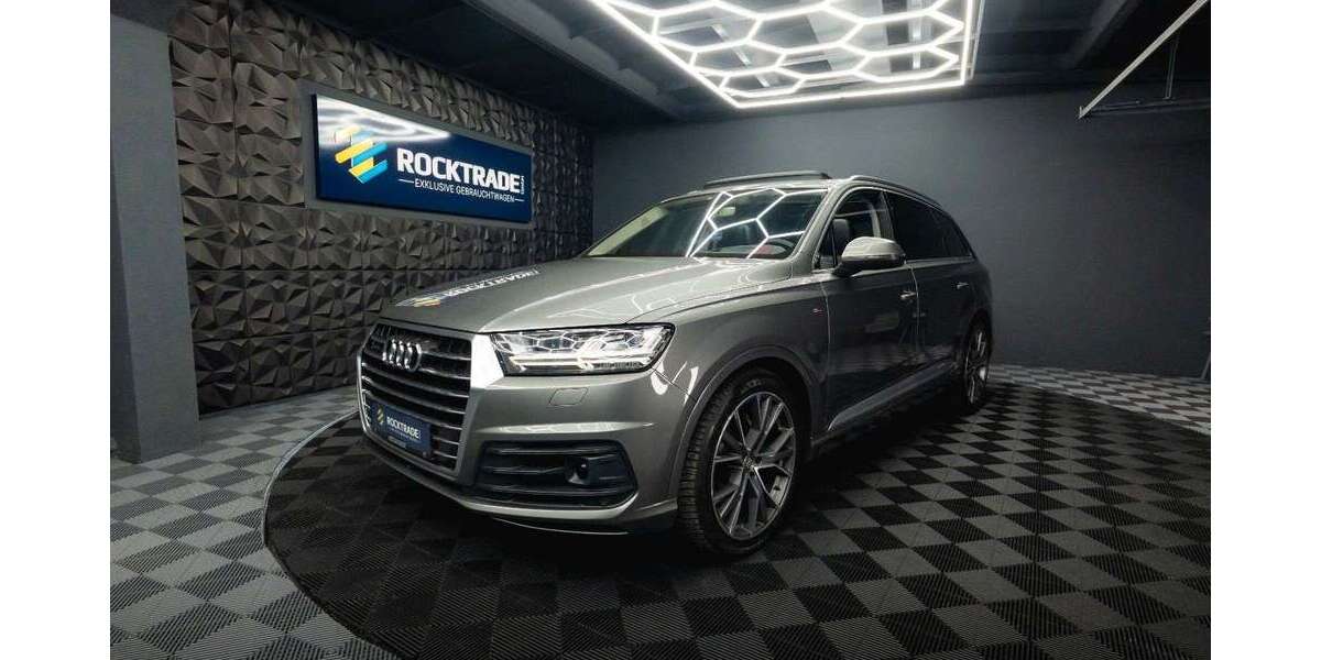 Audi Q7 162.000 km 29.990 &euro; Leipzig 04178