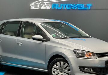 VW Polo 49.878 km 9.590 &euro; Leipzig 04179