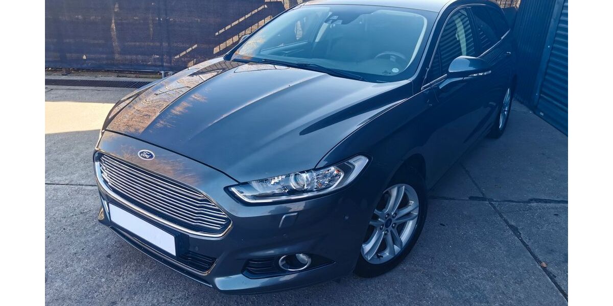 Ford Mondeo 127.000 km 12.000 &euro; Leipzig 04347