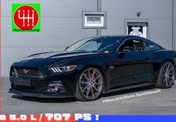 Ford Mustang 28.900 km 52.999 &euro; Leipzig 04179