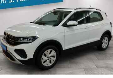 VW T-Cross 6.000 km 20.280 &euro; Borna 04552