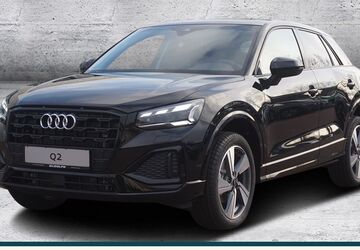 Audi Q2 13.800 km 33.980 &euro; Merseburg 06217