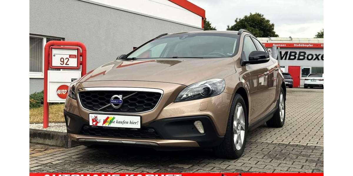Volvo V40 158.000 km 14.490 &euro; Leipzig 04347