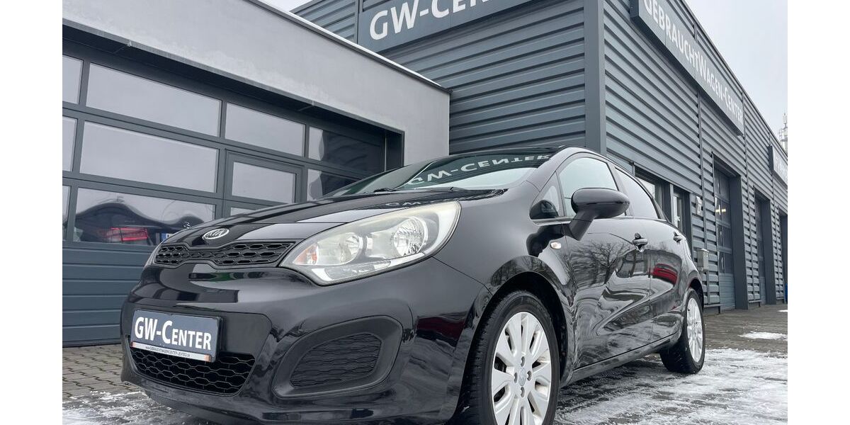 Kia Rio 90.000 km 5.990 &euro; Leipzig 04129