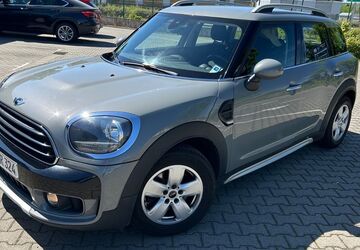 Mini Countryman C (Cooper) 79.580 km 14.999 &euro; Leipzig 04317