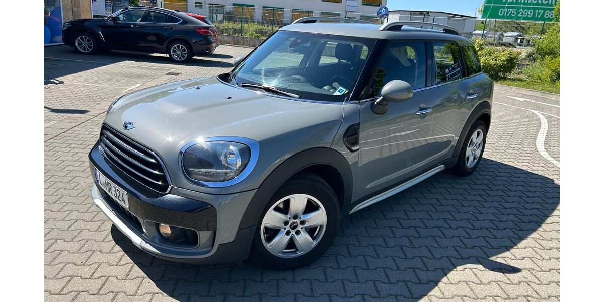 Mini Countryman C (Cooper) 79.580 km 14.999 &euro; Leipzig 04317