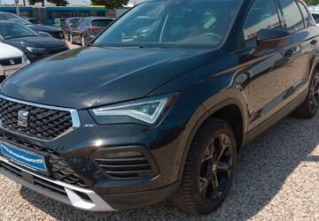 Seat Ateca 41.829 km 28.490 &euro; Leipzig 04179