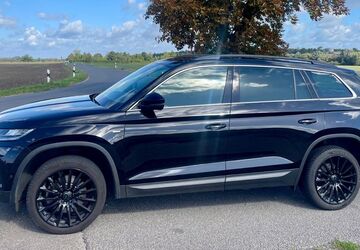 Skoda Kodiaq 83.500 km 27.800 &euro; Leipzig 04178