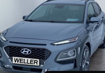 Hyundai KONA 51.000 km 20.190 &euro; Leipzig 04178