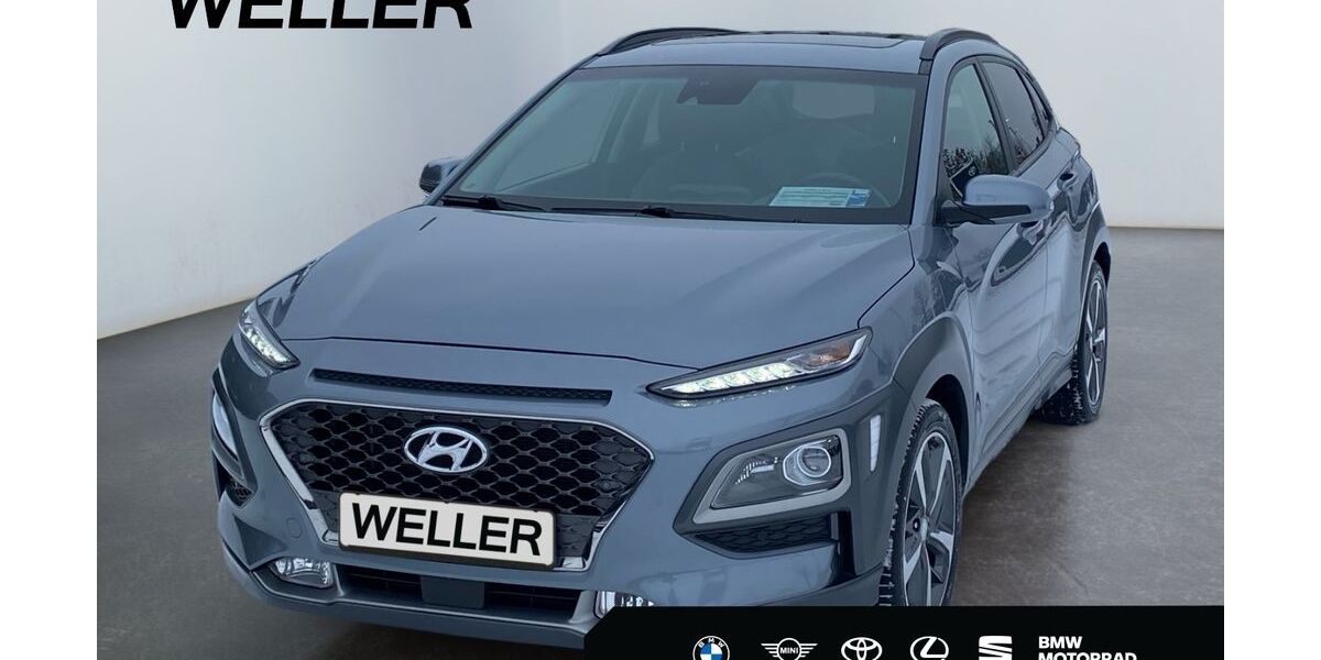 Hyundai KONA 51.000 km 20.190 &euro; Leipzig 04178