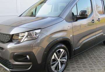 Peugeot Rifter 53.975 km 19.990 &euro; Böhlen, Stadt 04564