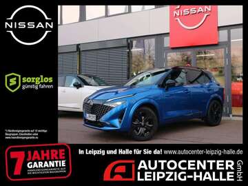 Gebrauchte Nissan Qashqai