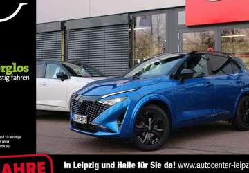 Nissan Qashqai 8.500 km 33.940 &euro; Leipzig 04205
