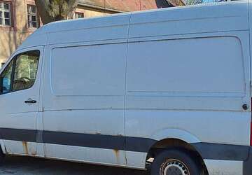Mercedes-Benz Sprinter 220.986 km 4.500 &euro; Grimma, Stadt 04668