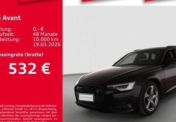 Audi A6 26.024 km 52.780 &euro; Leipzig 04129