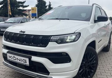 Jeep Compass 31.310 km 24.996 &euro; Leipzig 04178