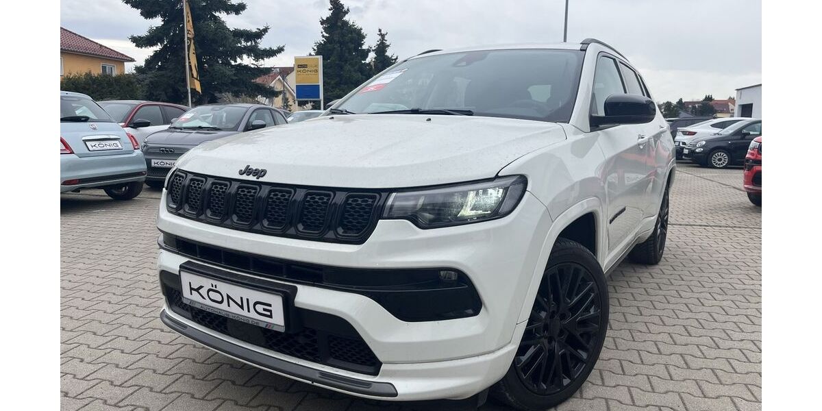 Jeep Compass 31.310 km 24.996 &euro; Leipzig 04178