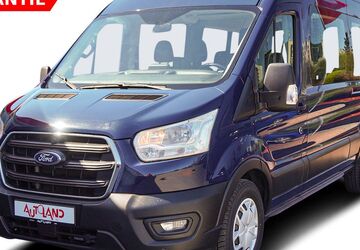 Ford Transit 33.718 km 28.890 &euro; Leipzig 04209