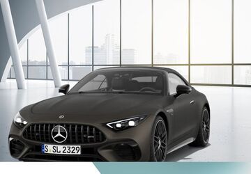 Mercedes-Benz SL 43 AMG 8.030 km 96.628 &euro; Leipzig 04277