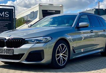 BMW 520 57.100 km 37.800 &euro; Leipzig 04347