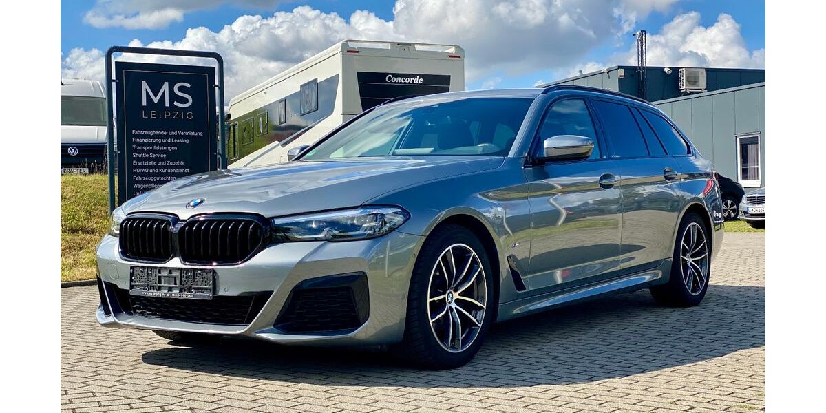 BMW 520 57.100 km 37.800 &euro; Leipzig 04347