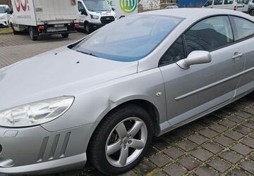 Peugeot 407 130.500 km 2.560 &euro; Leipzig 04209