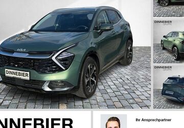 Kia Sportage 17.595 km 29.890 &euro; Leipzig 04158