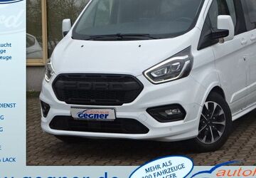 Ford Tourneo Custom 119.173 km 34.840 &euro; Eilenburg 04838