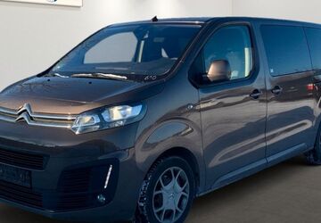 Citroen SpaceTourer 96.940 km 15.699 &euro; Brehna 06796