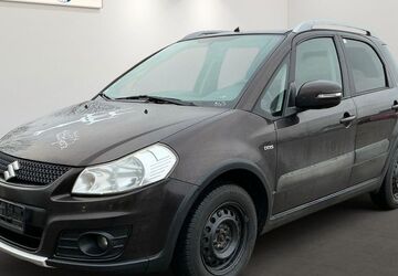 Suzuki SX4 183.309 km 3.499 &euro; Brehna 06796