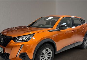 Peugeot 2008 17.600 km 16.490 &euro; Leipzig 04209