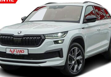 Skoda Kodiaq 39.595 km 39.950 &euro; Leipzig 04209