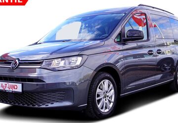 VW Caddy Maxi 63.250 km 27.990 &euro; Leipzig 04209