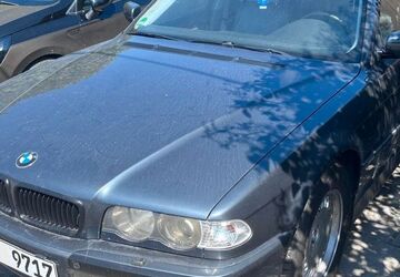BMW 735 306.000 km 8.000 &euro; Leipzig 04288