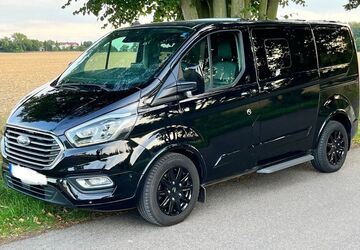 Ford Tourneo Custom 54.500 km 38.500 &euro; Leipzig 04178