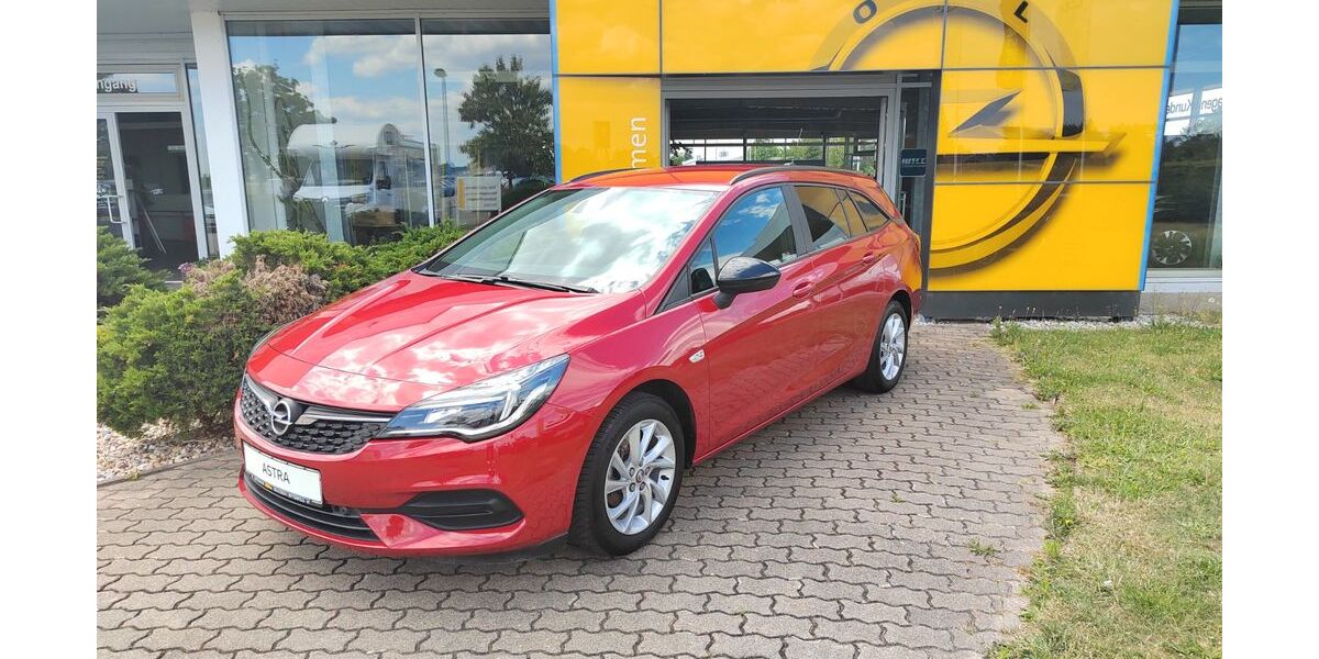 Opel Astra 53.350 km 16.400 &euro; Delitzsch OT Döbernitz 04509